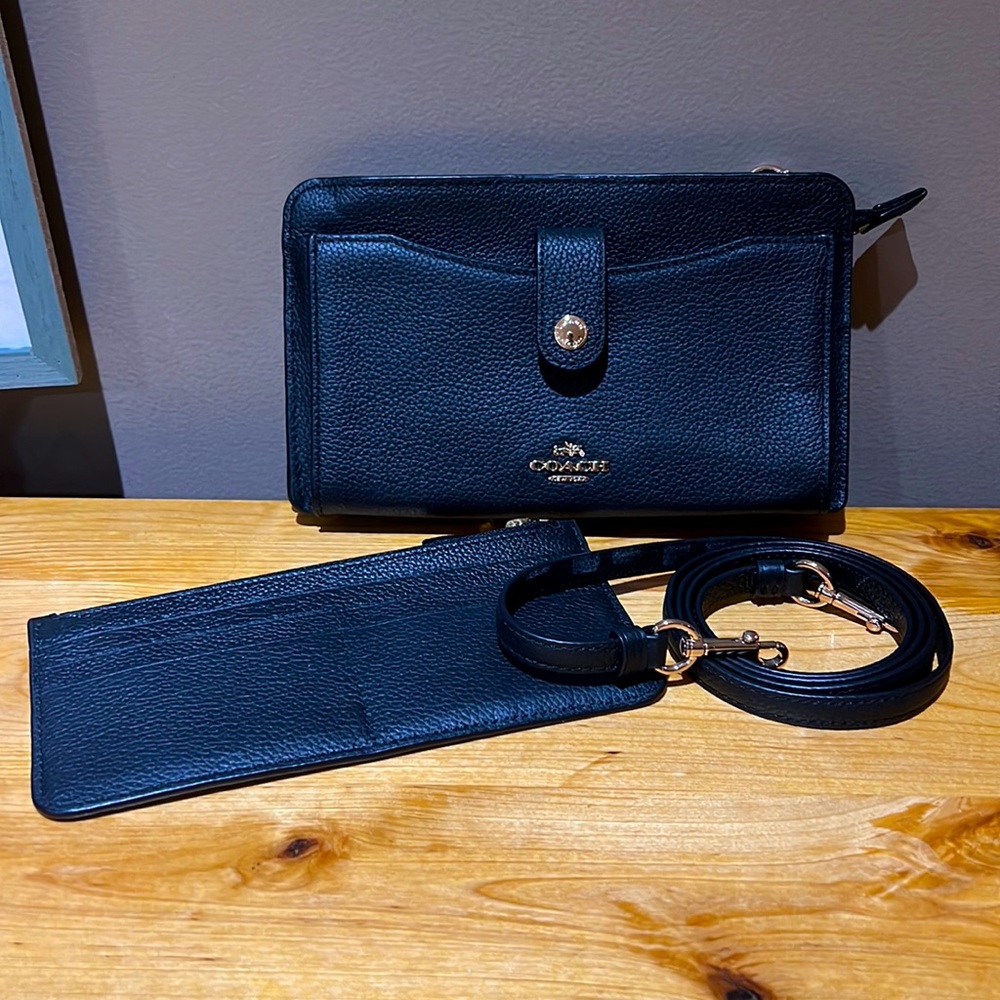 Coach crossbody
